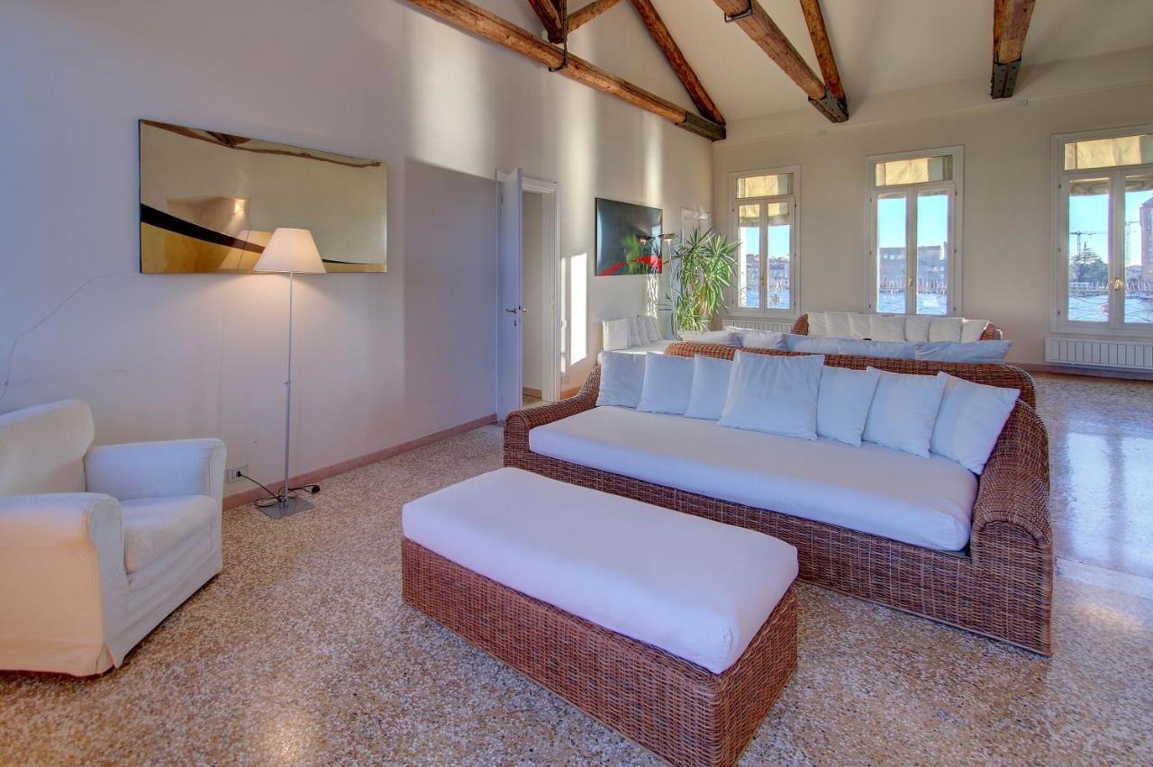 Patrizio Panoramic View Διαμέρισμα Βενετία Εξωτερικό φωτογραφία