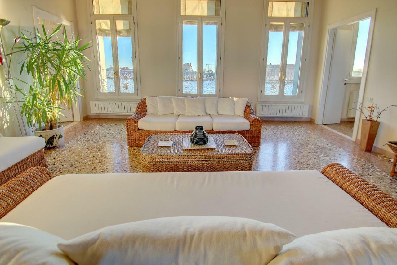 Patrizio Panoramic View Διαμέρισμα Βενετία Εξωτερικό φωτογραφία